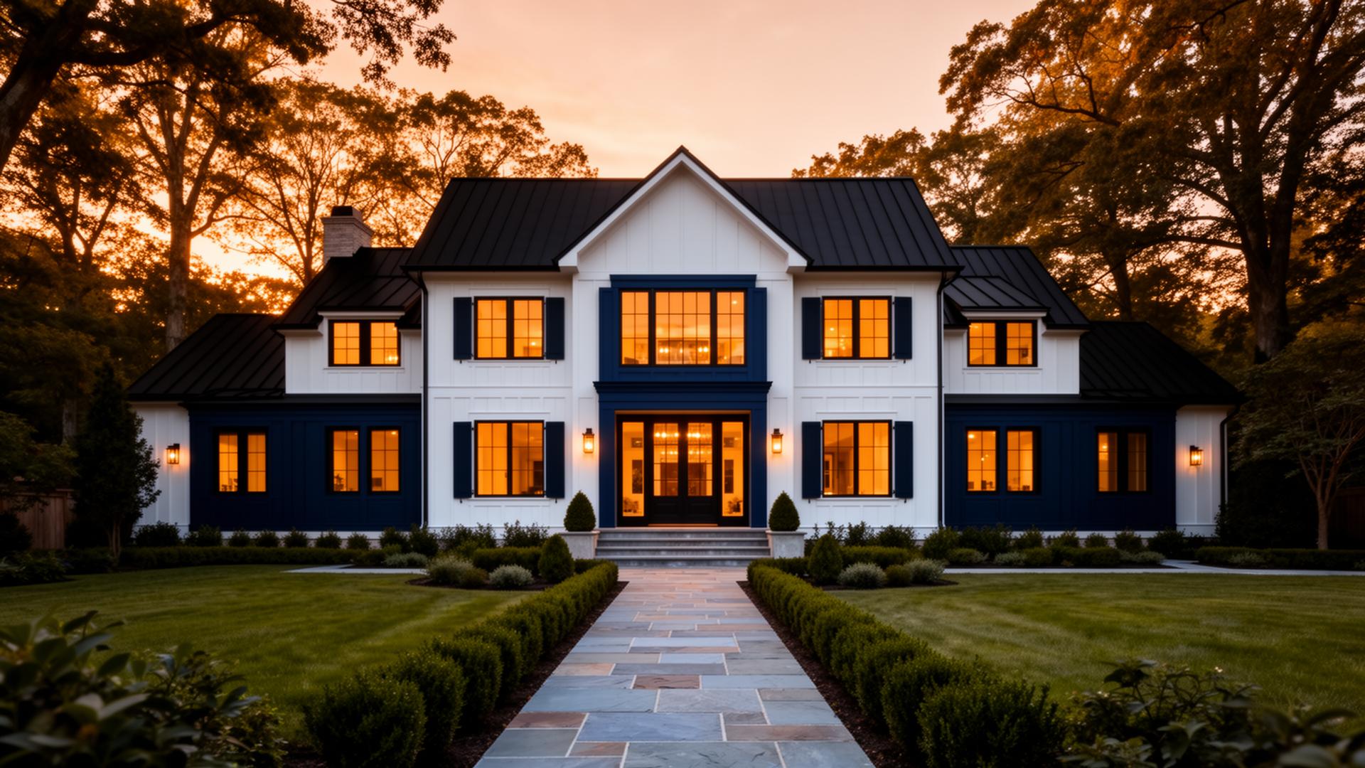 Luxury custom home built by WPM Premier Homes